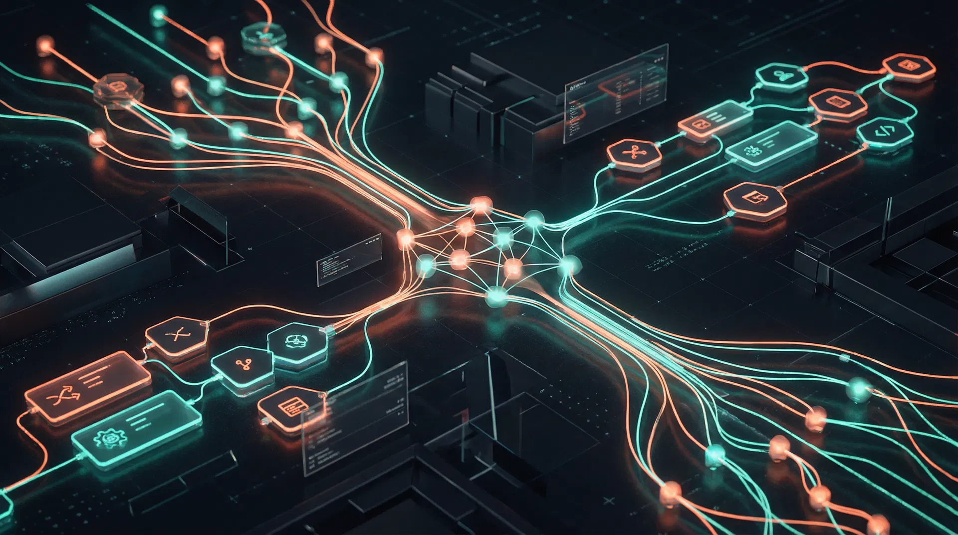 Automatisation et workflows IA